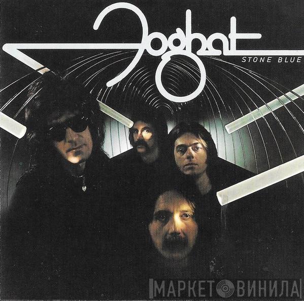  Foghat  - Stone Blue