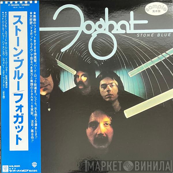  Foghat  - Stone Blue