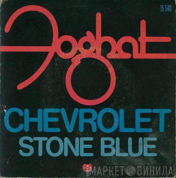  Foghat  - Stone Blue