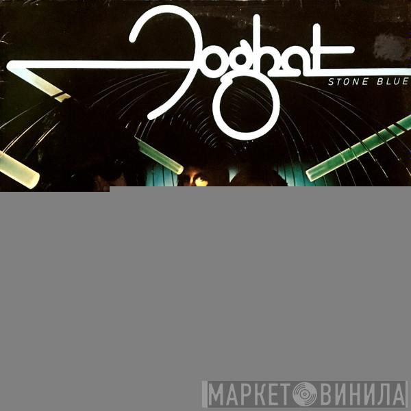  Foghat  - Stone Blue
