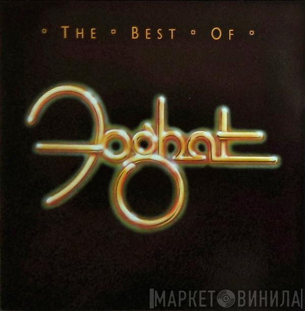  Foghat  - The Best Of Foghat