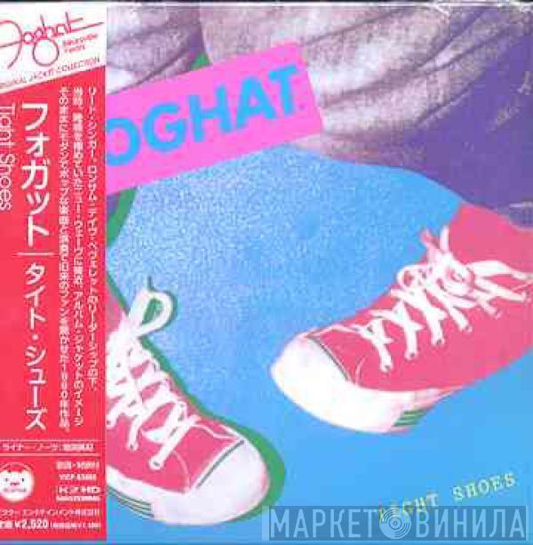  Foghat  - Tight Shoes