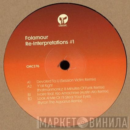 Folamour - Re-Interpretations #1