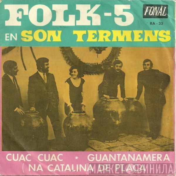 Folk - 5 - Folk-5 En Son Termens