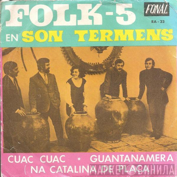 Folk - 5 - Folk - 5 En Son Termens