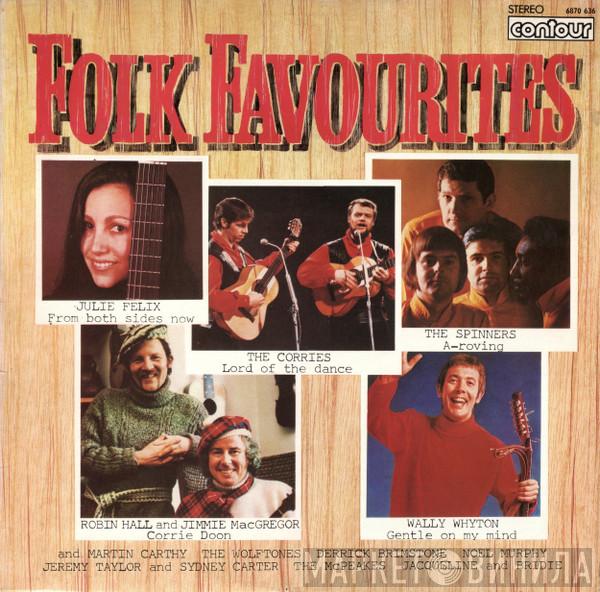  - Folk Favourites