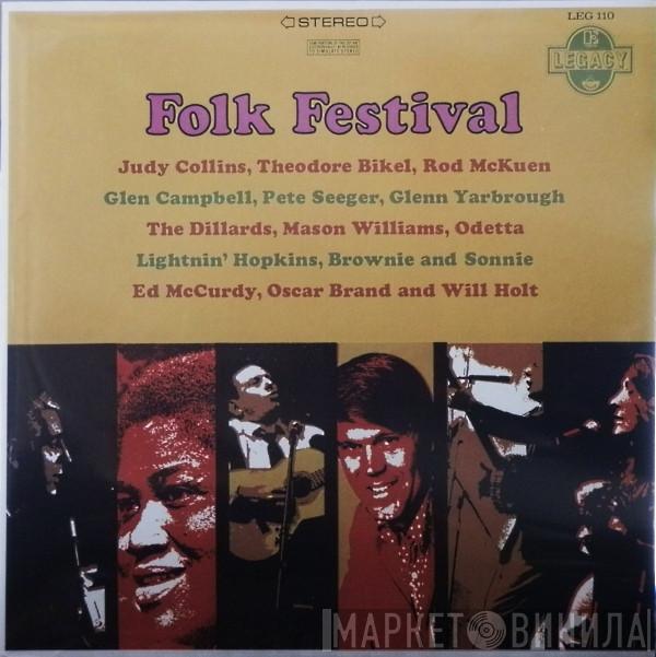  - Folk Festival