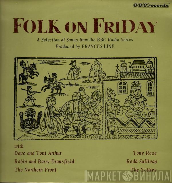 - Folk On Friday