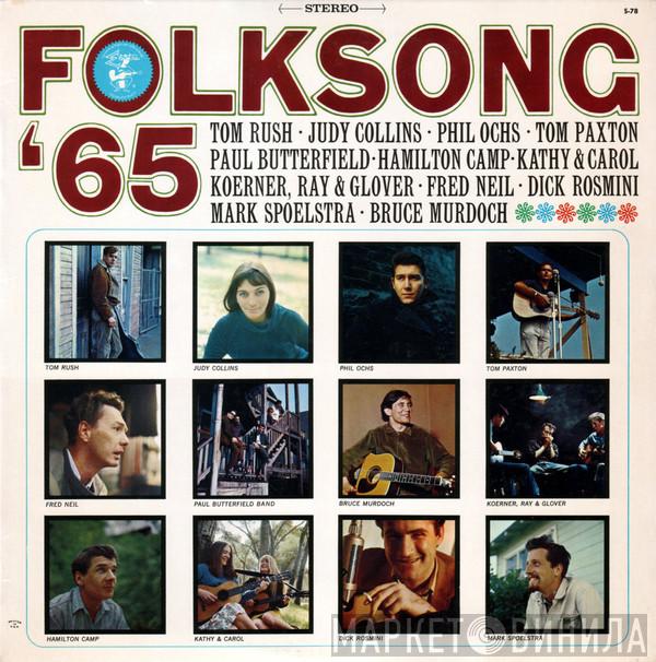  - Folksong '65