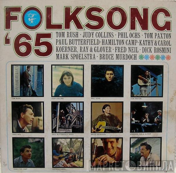  - Folksong '65