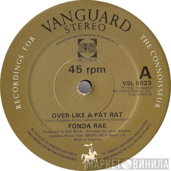 Fonda Rae - Over Like A Fat Rat