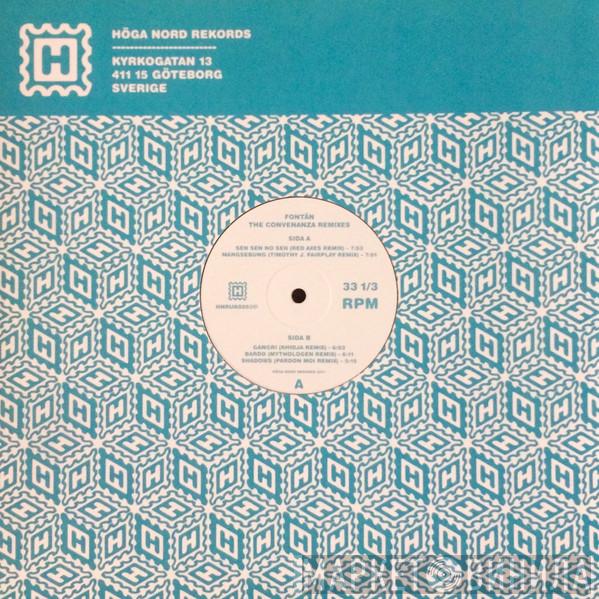 Fontän - The Convenanza Remixes