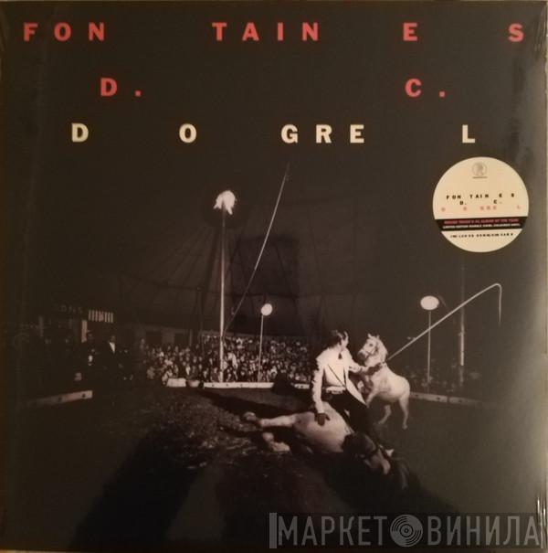  Fontaines D.C.  - Dogrel