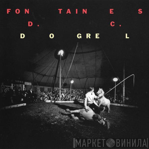  Fontaines D.C.  - Dogrel