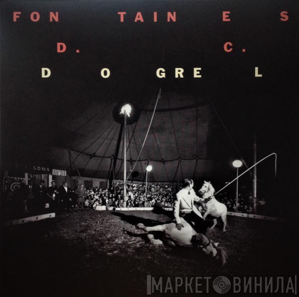 Fontaines D.C.  - Dogrel