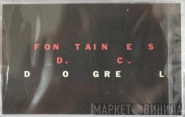  Fontaines D.C.  - Dogrel