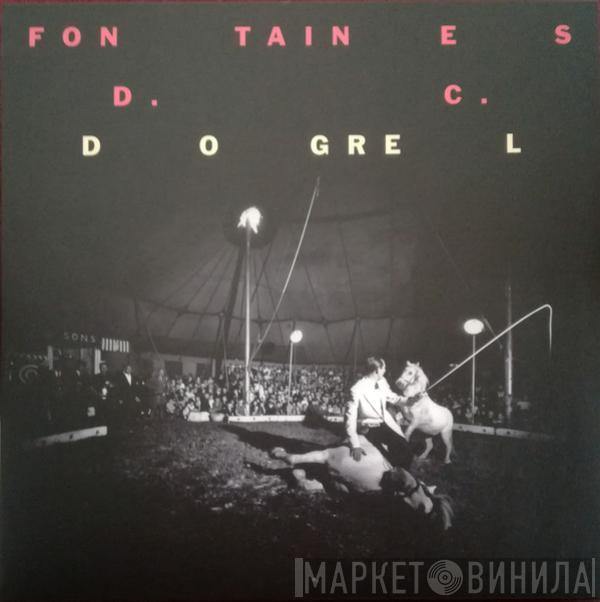 Fontaines D.C. - Dogrel