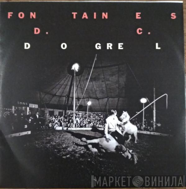  Fontaines D.C.  - Dogrel