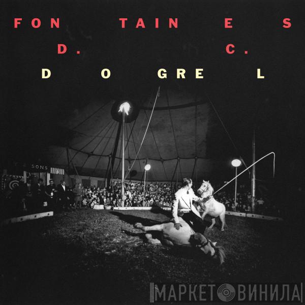  Fontaines D.C.  - Dogrel