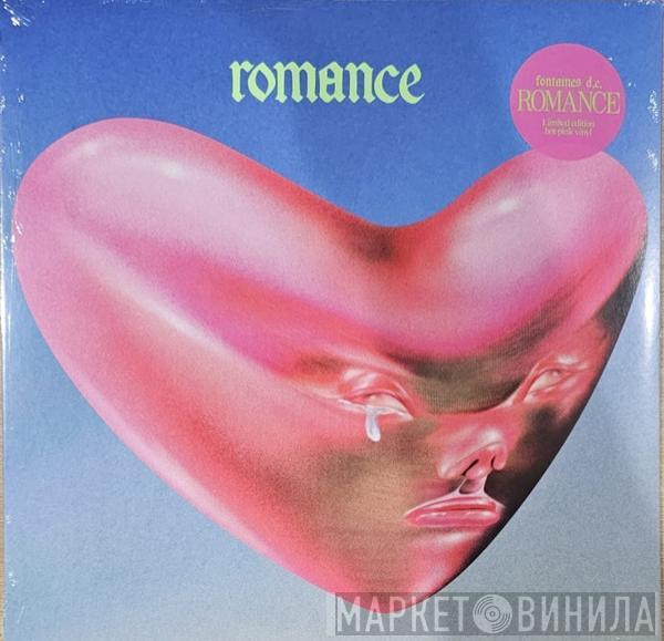  Fontaines D.C.  - Romance