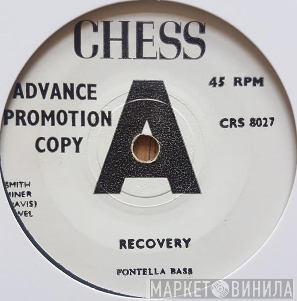  Fontella Bass  - Recovery