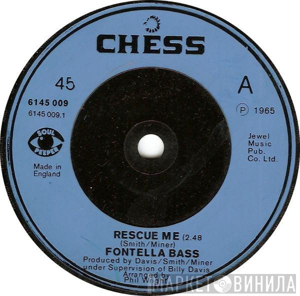 Fontella Bass - Rescue Me