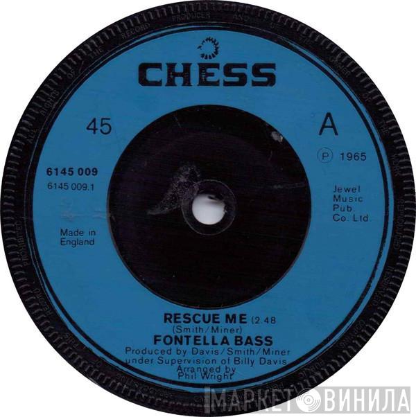 Fontella Bass - Rescue Me