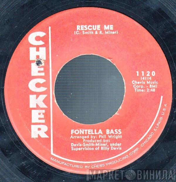  Fontella Bass  - Rescue Me