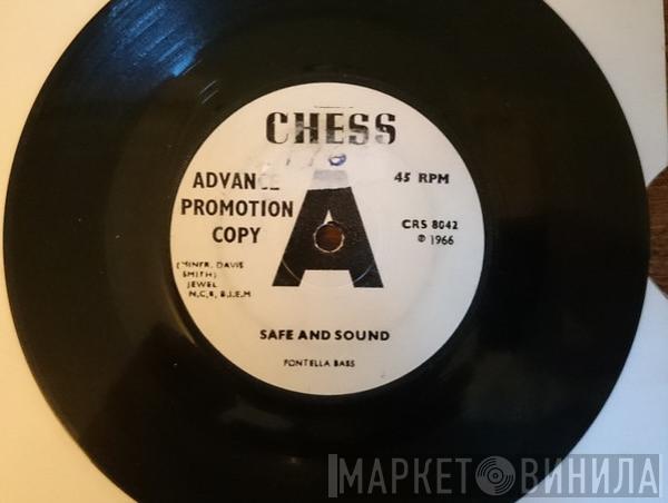 Fontella Bass - Safe And Sound / You'll Never Ever Know