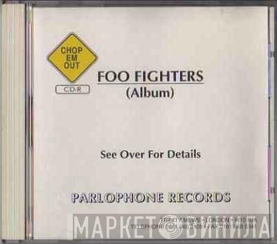  Foo Fighters  - (Album)