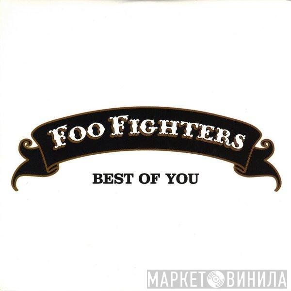 Foo Fighters - Best Of You
