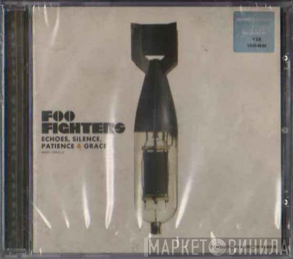  Foo Fighters  - Echoes, Silence, Patience & Grace