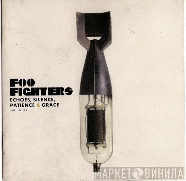 Foo Fighters  - Echoes, Silence, Patience & Grace