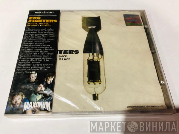  Foo Fighters  - Echoes, Silence, Patience & Grace
