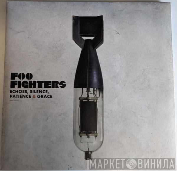  Foo Fighters  - Echoes, Silence, Patience & Grace
