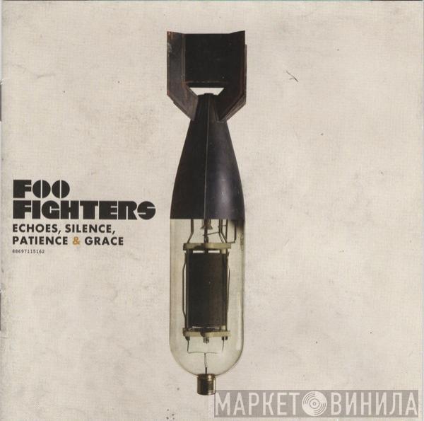  Foo Fighters  - Echoes, Silence, Patience & Grace