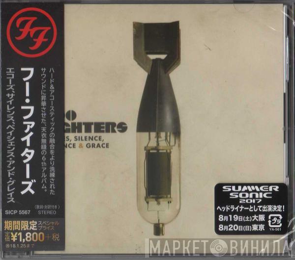  Foo Fighters  - Echoes, Silence, Patience & Grace