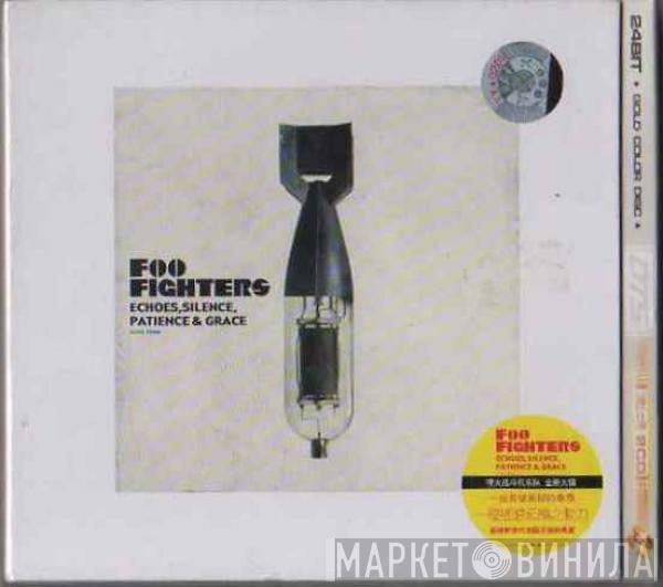  Foo Fighters  - Echoes, Silence, Patience & Grace