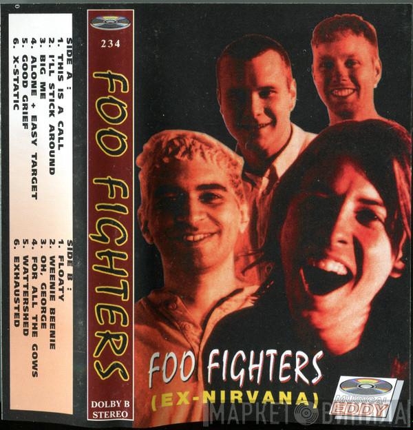  Foo Fighters  - Foo Fighters