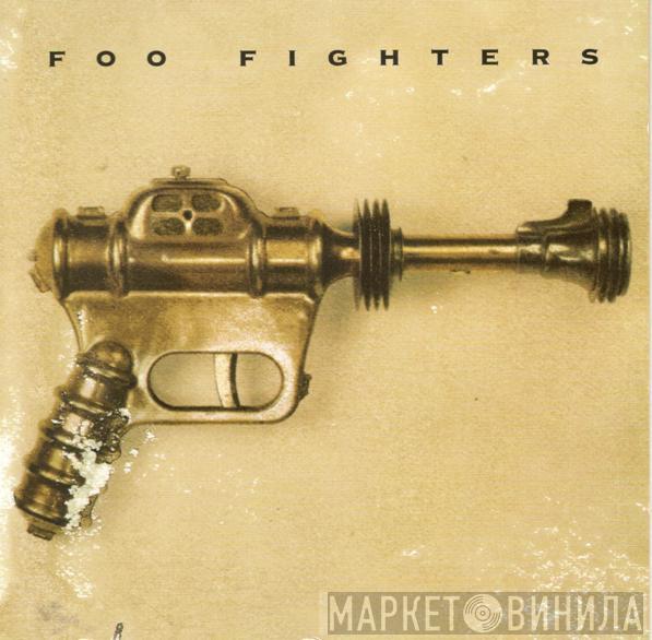  Foo Fighters  - Foo Fighters