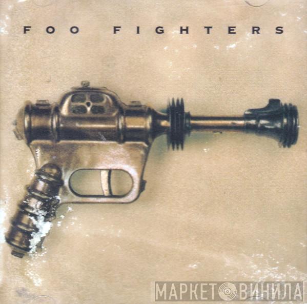  Foo Fighters  - Foo Fighters