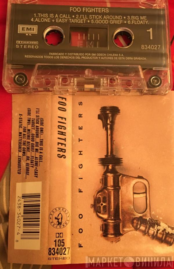  Foo Fighters  - Foo Fighters