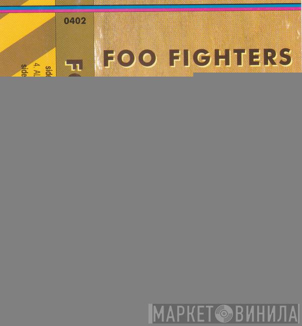  Foo Fighters  - Foo Fighters