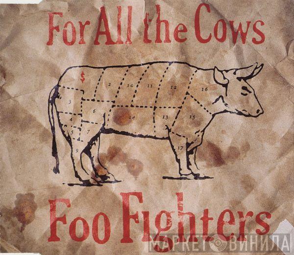 Foo Fighters - For All The Cows