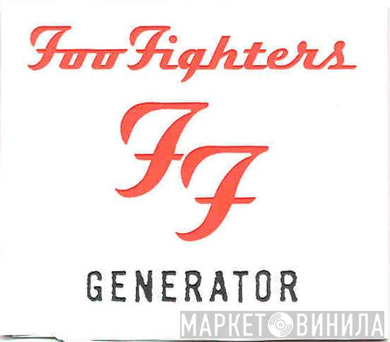  Foo Fighters  - Generator