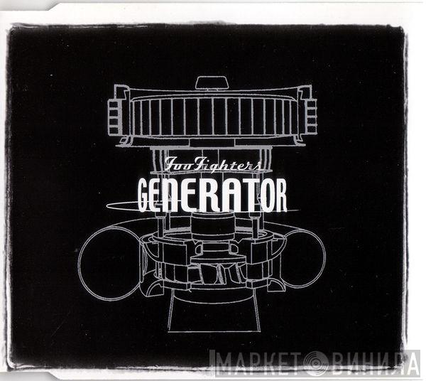 Foo Fighters  - Generator