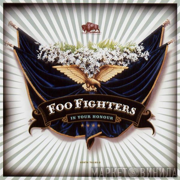 Foo Fighters - In Your Honour