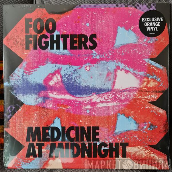  Foo Fighters  - Medicine At Midnight