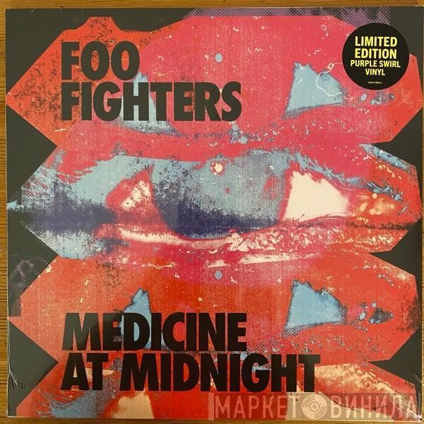  Foo Fighters  - Medicine At Midnight