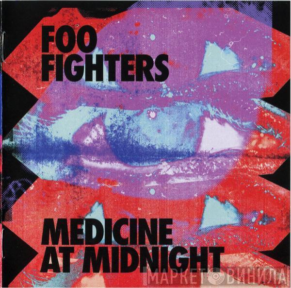  Foo Fighters  - Medicine At Midnight